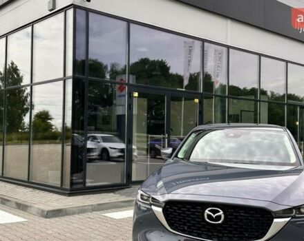 купити нове авто Мазда СХ-5 2025 року від офіційного дилера Автосалон Луцьк-Експо Mazda Мазда фото
