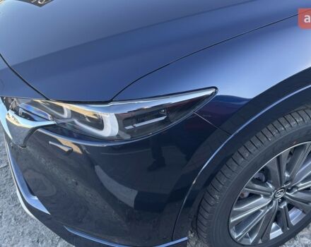 купити нове авто Мазда СХ-5 2025 року від офіційного дилера MAZDA Аеліта Мазда фото