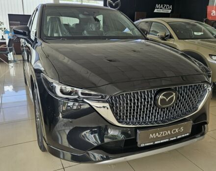 Мазда СХ-5, объемом двигателя 2.49 л и пробегом 0 тыс. км за 41435 $, фото 7 на Automoto.ua