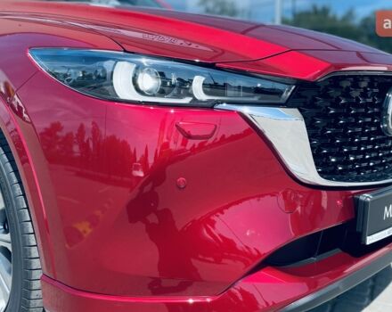 Мазда СХ-5 2025 в Полтаве на Automoto.ua Мазда СХ-5, объемом двигателя 2.49 л и пробегом 0 тыс. км за 37039 $, фото 6 на Automoto.ua