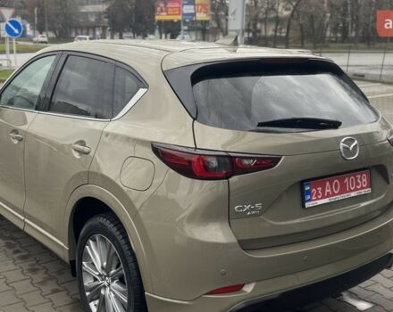 Мазда СХ-5, об'ємом двигуна 2.49 л та пробігом 0 тис. км за 35171 $, фото 13 на Automoto.ua