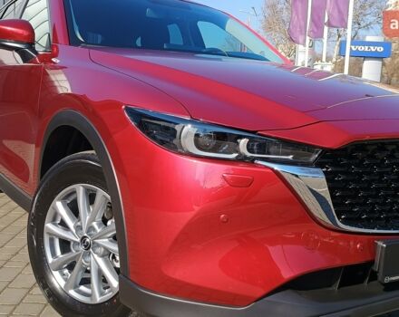 купить новое авто Мазда СХ-5 2025 года от официального дилера Mazda на Грушевського Мазда фото