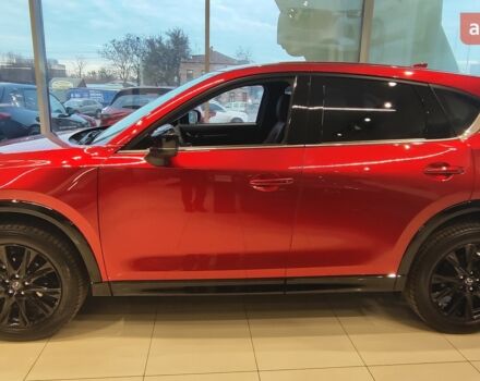 Мазда СХ-5, об'ємом двигуна 2.49 л та пробігом 0 тис. км за 36549 $, фото 3 на Automoto.ua