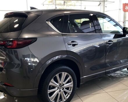 купити нове авто Мазда СХ-5 2025 року від офіційного дилера Автоцентр AUTO.RIA Мазда фото