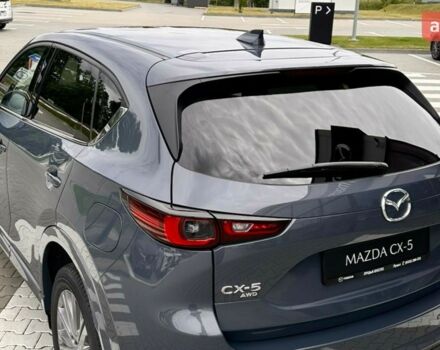 купить новое авто Мазда СХ-5 2025 года от официального дилера Автосалон Луцьк-Експо Mazda Мазда фото