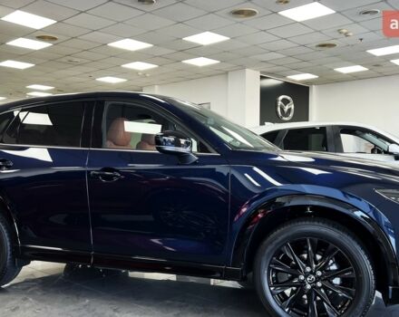 купить новое авто Мазда СХ-5 2025 года от официального дилера Автоцентр AUTO.RIA Мазда фото