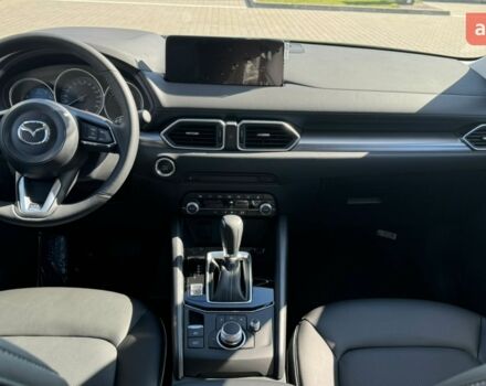 купить новое авто Мазда СХ-5 2025 года от официального дилера Автосалон Луцьк-Експо Mazda Мазда фото