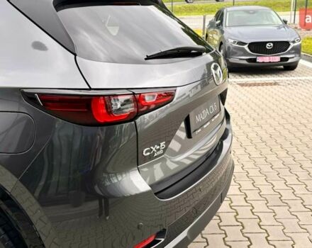купити нове авто Мазда СХ-5 2025 року від офіційного дилера Автосалон Луцьк-Експо Mazda Мазда фото