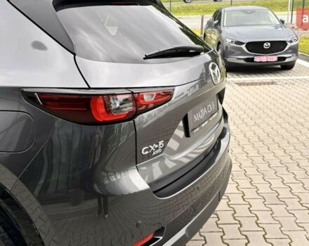 купить новое авто Мазда СХ-5 2025 года от официального дилера Автосалон Луцьк-Експо Mazda Мазда фото