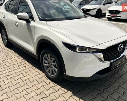 купить новое авто Мазда СХ-5 2025 года от официального дилера Автосалон Луцьк-Експо Mazda Мазда фото