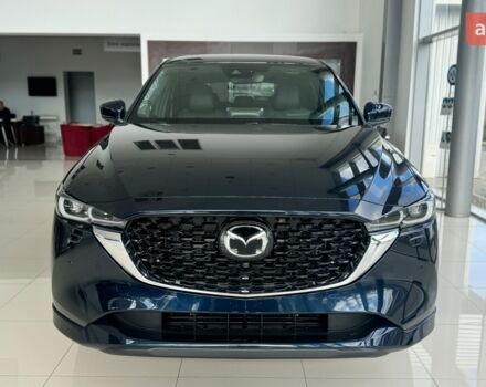 Мазда СХ-5, объемом двигателя 2.49 л и пробегом 0 тыс. км за 42282 $, фото 1 на Automoto.ua