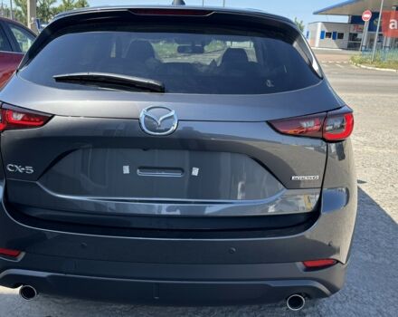 купити нове авто Мазда СХ-5 2025 року від офіційного дилера MAZDA Аеліта Мазда фото