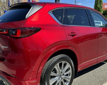 купити нове авто Мазда СХ-5 2025 року від офіційного дилера Mazda на Грушевського Мазда фото