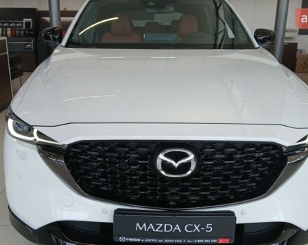 Мазда СХ-5, об'ємом двигуна 2.49 л та пробігом 0 тис. км за 36523 $, фото 1 на Automoto.ua