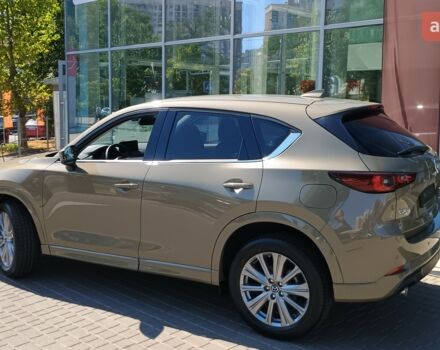 купить новое авто Мазда СХ-5 2025 года от официального дилера Mazda на Грушевського Мазда фото