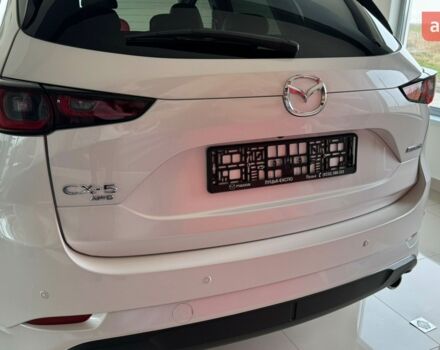 купити нове авто Мазда СХ-5 2025 року від офіційного дилера Автосалон Луцьк-Експо Mazda Мазда фото