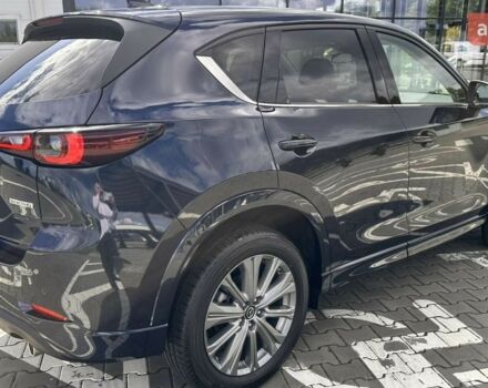 купить новое авто Мазда СХ-5 2025 года от официального дилера Автосалон Луцьк-Експо Mazda Мазда фото