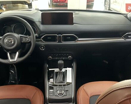 купить новое авто Мазда СХ-5 2025 года от официального дилера Автоцентр AUTO.RIA Мазда фото