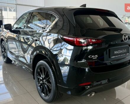 Мазда СХ-5, объемом двигателя 2.49 л и пробегом 0 тыс. км за 37249 $, фото 5 на Automoto.ua
