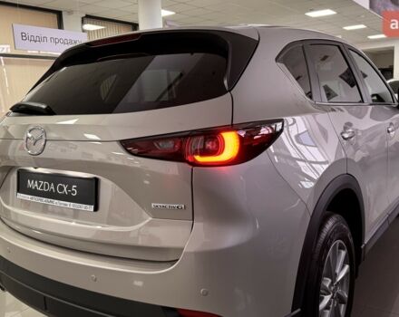 Мазда СХ-5, объемом двигателя 2 л и пробегом 0 тыс. км за 32015 $, фото 7 на Automoto.ua