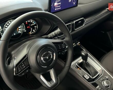 купить новое авто Мазда СХ-5 2025 года от официального дилера Автоцентр AUTO.RIA Мазда фото