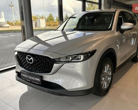купить новое авто Мазда СХ-5 2025 года от официального дилера Автосалон Луцьк-Експо Mazda Мазда фото