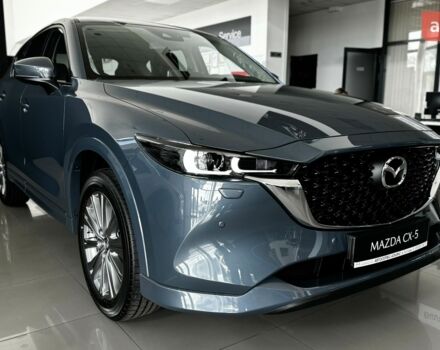 Мазда СХ-5, об'ємом двигуна 2.49 л та пробігом 0 тис. км за 37039 $, фото 1 на Automoto.ua