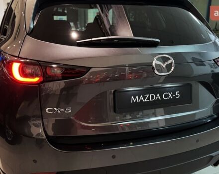 купить новое авто Мазда СХ-5 2025 года от официального дилера Автоцентр AUTO.RIA Мазда фото