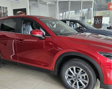 Мазда СХ-5 2025 в Харькове на Automoto.ua Мазда СХ-5, объемом двигателя 2 л и пробегом 0 тыс. км за 32007 $, фото 9 на Automoto.ua