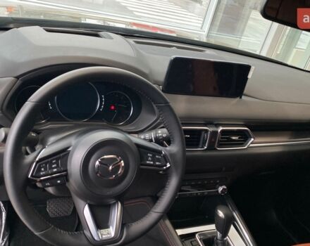 купить новое авто Мазда СХ-5 2025 года от официального дилера Автоцентр AUTO.RIA Мазда фото