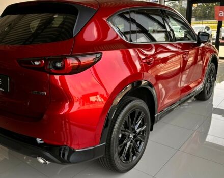 купить новое авто Мазда СХ-5 2025 года от официального дилера Автосалон Луцьк-Експо Mazda Мазда фото