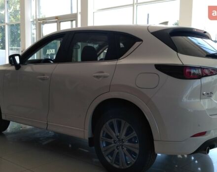 купить новое авто Мазда СХ-5 2025 года от официального дилера Автоцентр AUTO.RIA Мазда фото