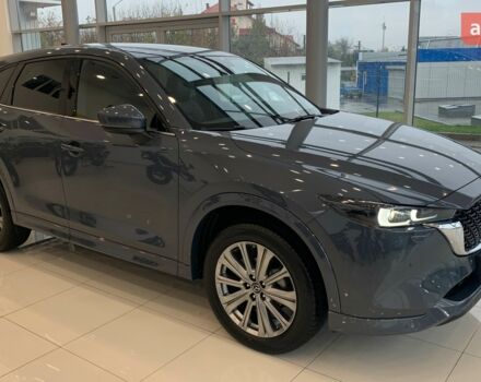 Мазда СХ-5, об'ємом двигуна 2.49 л та пробігом 0 тис. км за 36887 $, фото 16 на Automoto.ua