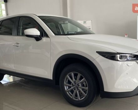 купити нове авто Мазда СХ-5 2025 року від офіційного дилера Автоцентр AUTO.RIA Мазда фото