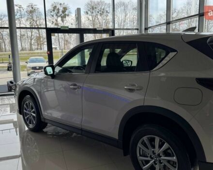 купить новое авто Мазда СХ-5 2025 года от официального дилера Автосалон Луцьк-Експо Mazda Мазда фото