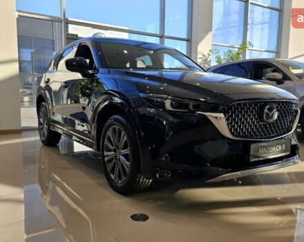 Мазда СХ-5 2025 в Ивано-Франковске на Automoto.ua Мазда СХ-5, объемом двигателя 2.49 л и пробегом 0 тыс. км за 42337 $, фото 3 на Automoto.ua