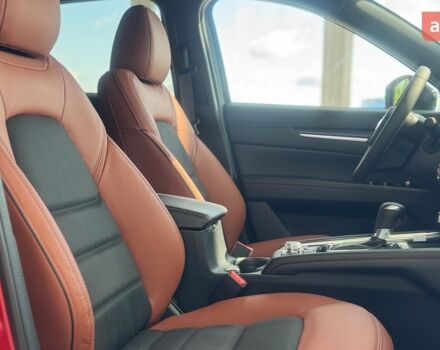 Мазда СХ-5, об'ємом двигуна 2.49 л та пробігом 0 тис. км за 37177 $, фото 18 на Automoto.ua