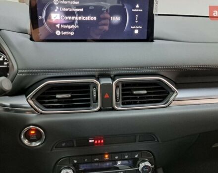 купити нове авто Мазда СХ-5 2025 року від офіційного дилера Автоцентр AUTO.RIA Мазда фото