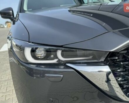 купить новое авто Мазда СХ-5 2025 года от официального дилера Автосалон Луцьк-Експо Mazda Мазда фото