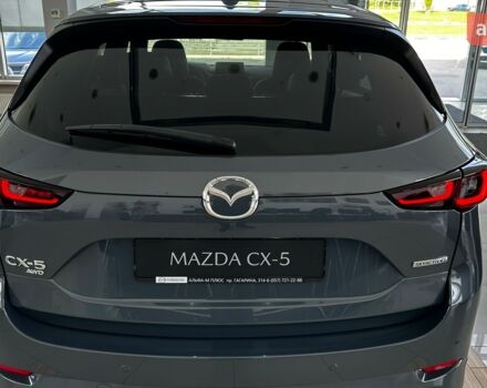 Мазда СХ-5, об'ємом двигуна 2.49 л та пробігом 0 тис. км за 36304 $, фото 7 на Automoto.ua