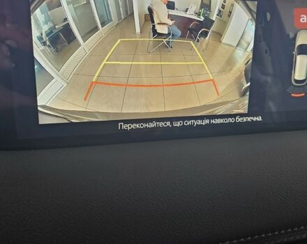 Мазда СХ-5 2025 в Харькове на Automoto.ua Мазда СХ-5, объемом двигателя 2 л и пробегом 0 тыс. км за 31852 $, фото 24 на Automoto.ua