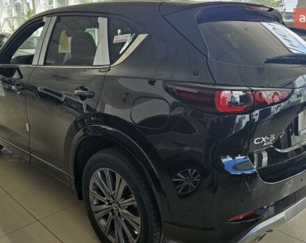 Мазда СХ-5, объемом двигателя 2.49 л и пробегом 0 тыс. км за 41435 $, фото 8 на Automoto.ua