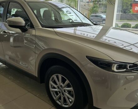 Мазда СХ-5 2025 в Харькове на Automoto.ua Мазда СХ-5, объемом двигателя 2 л и пробегом 0 тыс. км за 31852 $, фото 8 на Automoto.ua