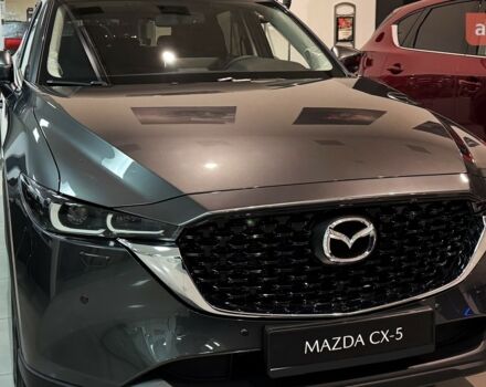 купить новое авто Мазда СХ-5 2025 года от официального дилера Автоцентр AUTO.RIA Мазда фото