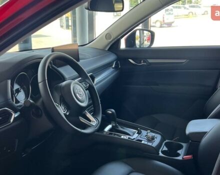 купить новое авто Мазда СХ-5 2025 года от официального дилера Автосалон Луцьк-Експо Mazda Мазда фото