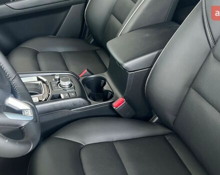 купить новое авто Мазда СХ-5 2025 года от официального дилера Автомобільний Мегаполіс НІКО Mazda Мазда фото