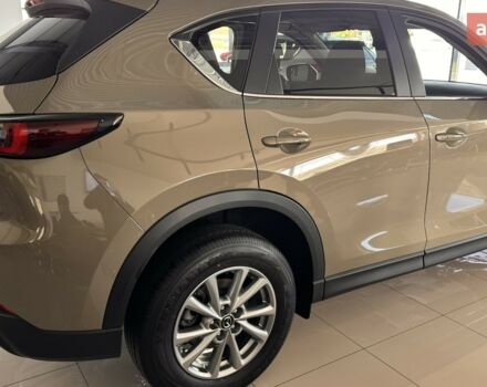 купить новое авто Мазда СХ-5 2025 года от официального дилера Автосалон Луцьк-Експо Mazda Мазда фото