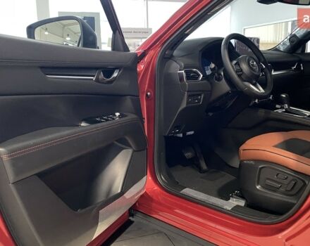 купити нове авто Мазда СХ-5 2025 року від офіційного дилера Автоцентр AUTO.RIA Мазда фото
