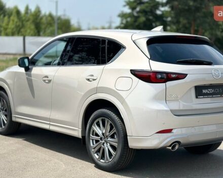 Мазда СХ-5, объемом двигателя 2.49 л и пробегом 0 тыс. км за 42767 $, фото 3 на Automoto.ua