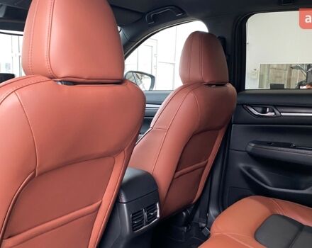 купить новое авто Мазда СХ-5 2025 года от официального дилера Автоцентр AUTO.RIA Мазда фото